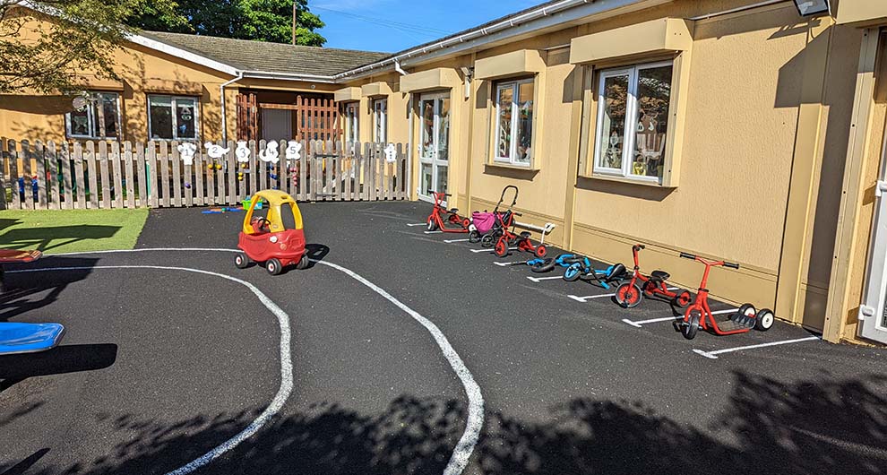Beighton Bizzy bees playground